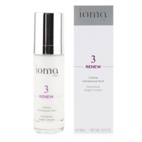 Kem Dưỡng Đêm Ioma Renew Generous 30ml giá rẻ