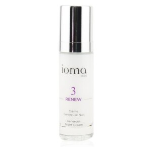 Kem Dưỡng Đêm Ioma Renew Generous 30ml chính hãng