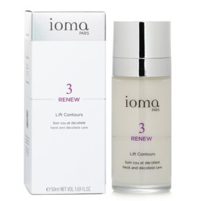 Ioma Renew Lift Contours Neck Decollete Care 50ml