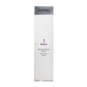 Toner tạo bọt dịu nhẹ Ioma 150ml giá rẻ