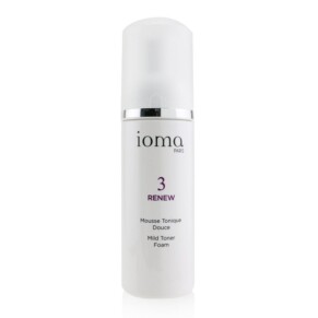 Toner tạo bọt dịu nhẹ Ioma 150ml chính hãng