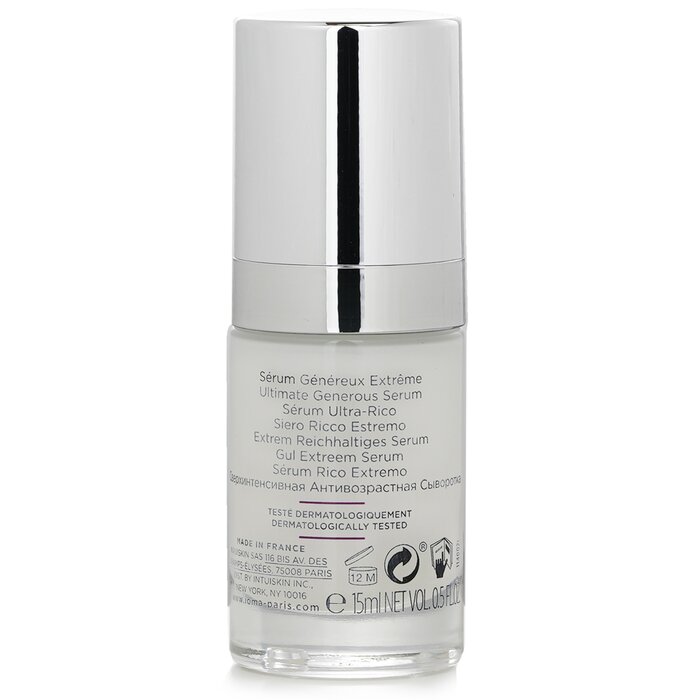 Serum Tái Tạo Cao Cấp Ioma Renew Ultimate 15ml giá rẻ