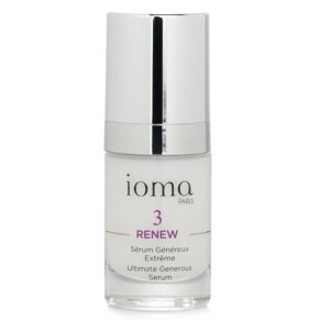 Serum Tái Tạo Cao Cấp Ioma Renew Ultimate 15ml chính hãng