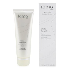 Ioma White Revelation Brightening Cleansing Mousse 125ml