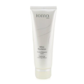 Mousse Rửa Sáng Da Ioma White Revelation 125ml chính hãng