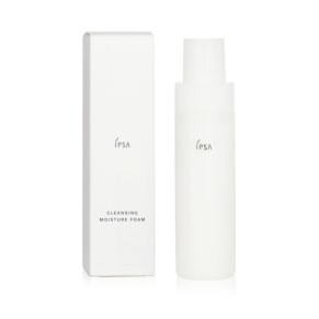 Ipsa Cleansing Moisture Foam 125ml
