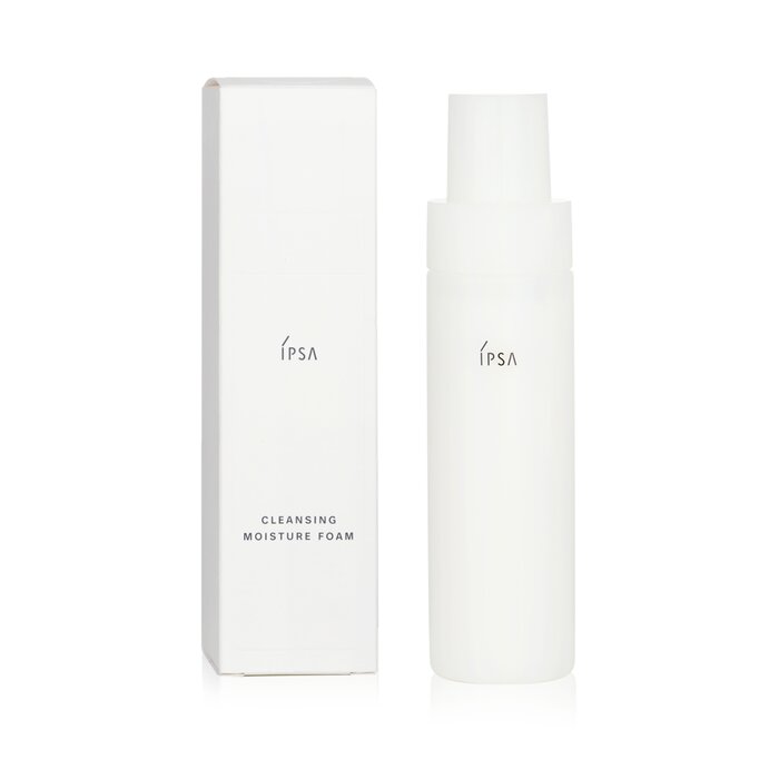 Ipsa Cleansing Moisture Foam 125ml