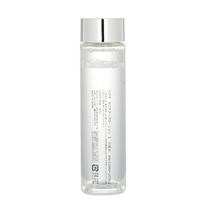 Nước rửa mặt Ipsa Clearup Lotion 2 150ml giá rẻ