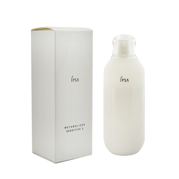 Ipsa Metabolizer Sensitive Me Sensitive 2 175ml