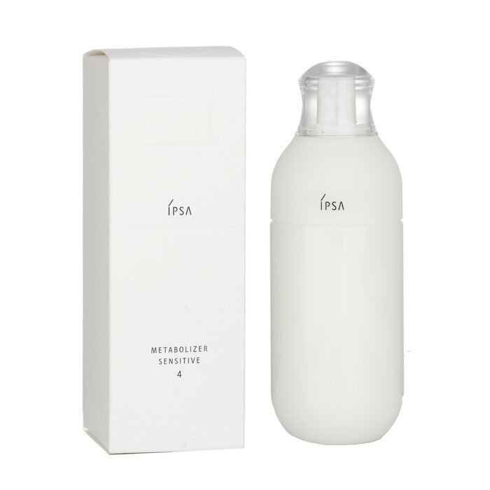 Ipsa Metabolizer Sensitive Me Sensitive 4 433174 433172 175ml