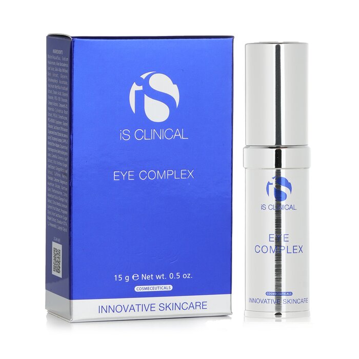 Is Clinical Eye Complex 15ml