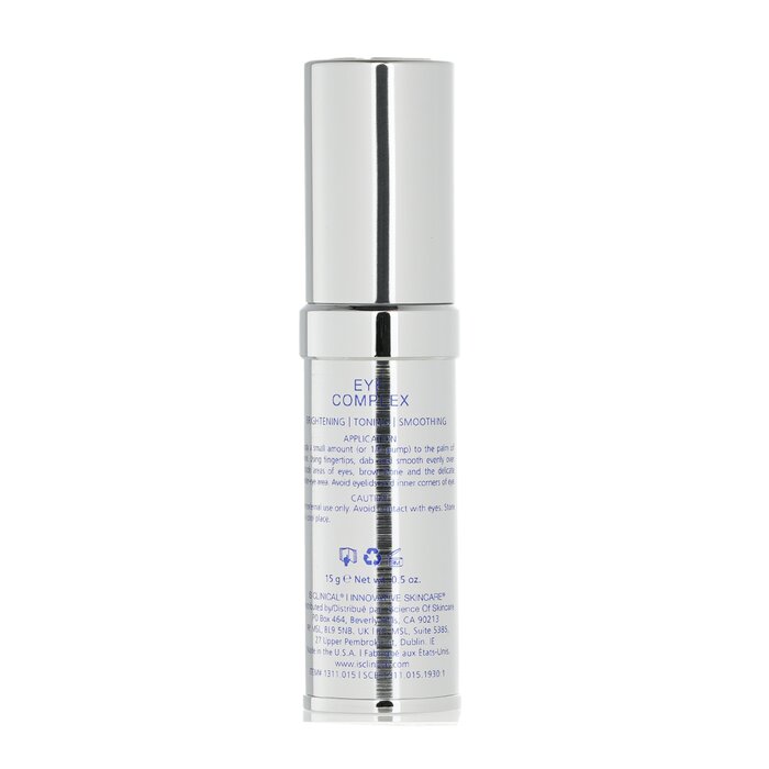 Sản phẩm chăm sóc mắt Is Clinical Eye Complex 15ml giá rẻ