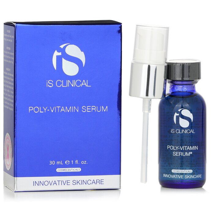 Is Clinical Poly Vitamin Serum 30ml