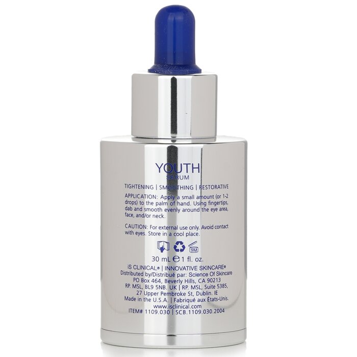 Serum Tuổi Trẻ Is Clinical 30ml giá rẻ