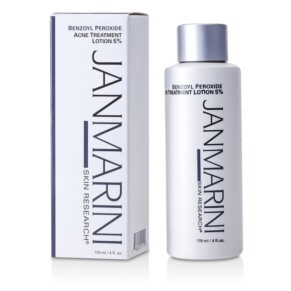 Jan Marini Benzoyl Peroxide Acne Treatment Lotion 5 120ml