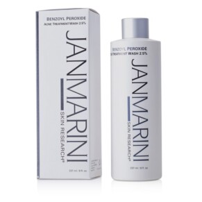 Jan Marini Benzoyl Peroxide Acne Treatment Wash 2 5 240ml