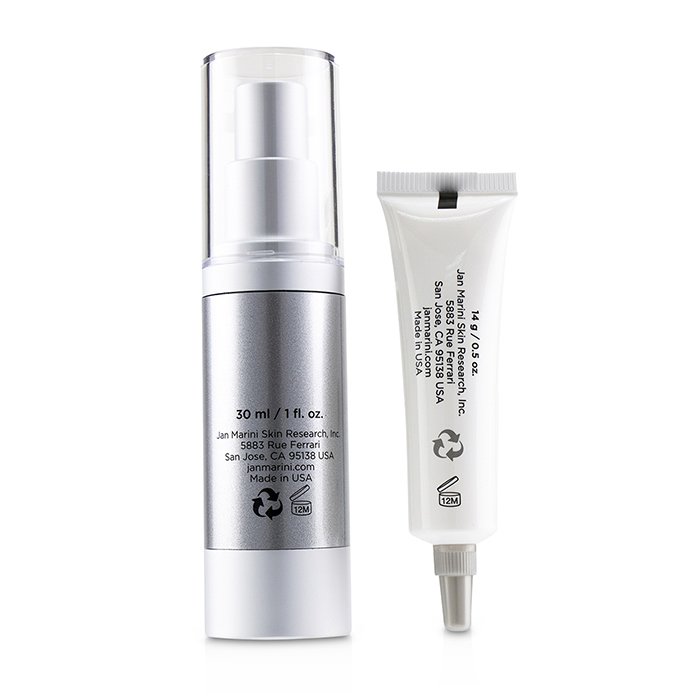 Sản phẩm chăm sóc môi Jan Marini Hyla3D Ha Face Lip Complex 2Pcs giá rẻ