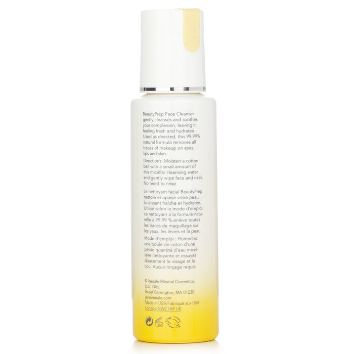 Sữa rửa mặt Beautyprep Jane Iredale 90ml giá rẻ