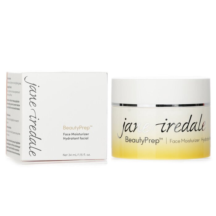 Jane Iredale Beautyprep Face Moisturizer 34ml