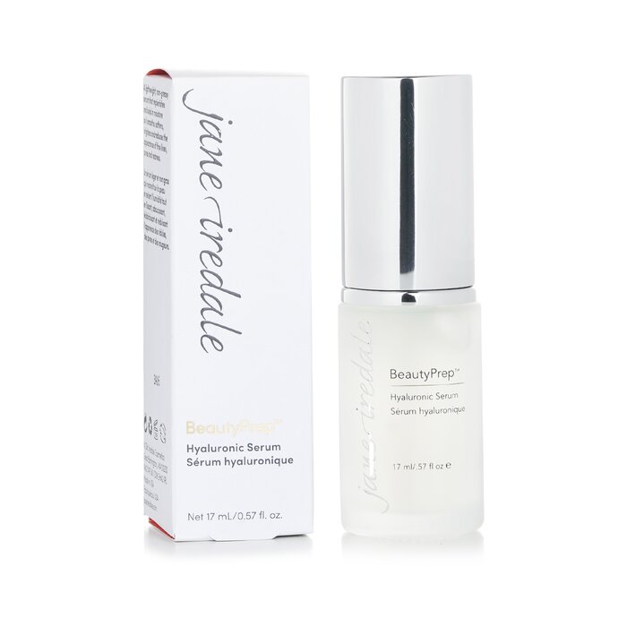 Jane Iredale Beautyprep Hyaluronic Serum 17ml
