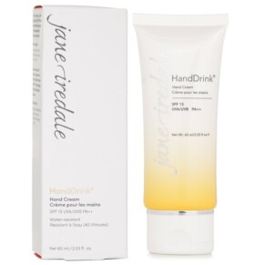 Jane Iredale Handdrink Hand Cream SPF 15 Lemongrass 60ml