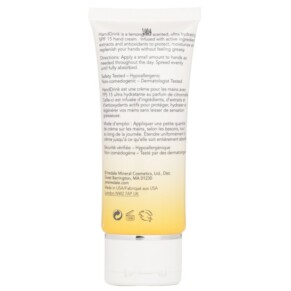 Kem dưỡng tay Jane Iredale Handdrink SPF 15 hương chanh 60ml giá rẻ