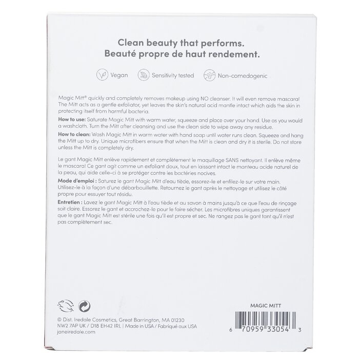 Găng tay ma thuật Jane Iredale 1 chiếc giá rẻ