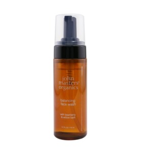 Sữa rửa mặt cân bằng John Masters Organics với tinh chất Bearberry & vỏ cây Willow 170ml chính hãng