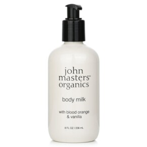 Sữa dưỡng thể John Masters Organics hương cam máu & vani 236ml chính hãng