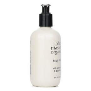 John Masters Organics Body Milk With Geranium Grapefruit 236ml