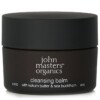 Balm Làm Sạch John Masters Organics Với Bơ Kokum & Dầu Hạt Biển Buckthorn 80g chính hãng