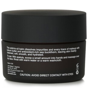 Balm Làm Sạch John Masters Organics Với Bơ Kokum & Dầu Hạt Biển Buckthorn 80g giá rẻ