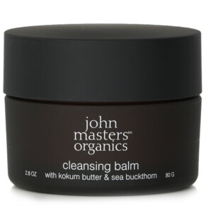 Balm Làm Sạch John Masters Organics Với Bơ Kokum & Dầu Hạt Biển Buckthorn 80g chính hãng