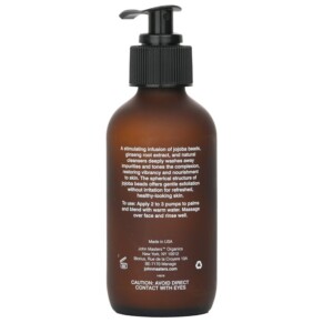 Sữa rửa mặt tẩy tế bào chết John Masters Organics Jojoba Ginseng 107ml giá rẻ