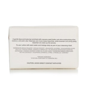 Xà phòng mặt & cơ thể John Masters Organics hương oải hương & ylang ylang 128g giá rẻ