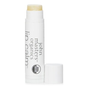 Son dưỡng môi John Masters Organics hương mâm xôi 4g chính hãng