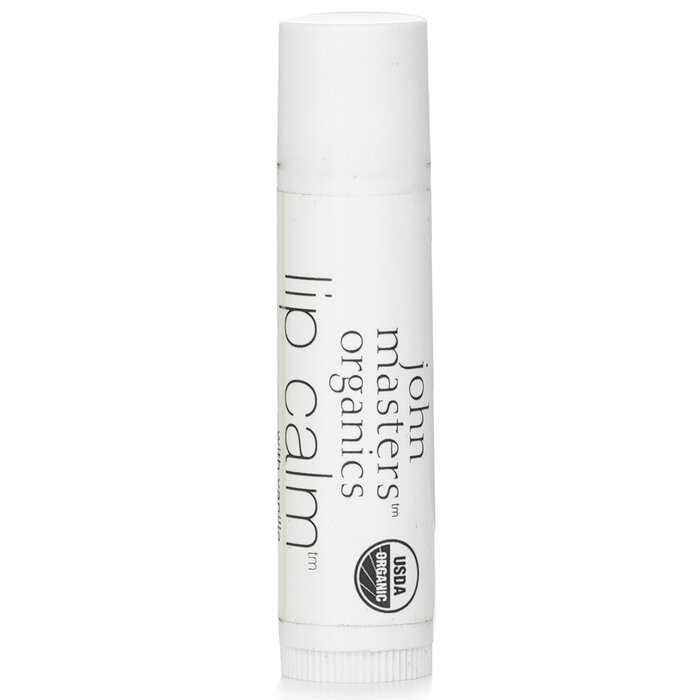 John Masters Organics Lip Calm Vanilla 4g