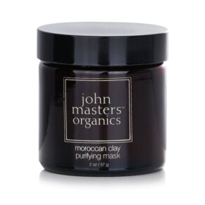 Mặt nạ đất sét Maroc purifying cho da dầu & hỗn hợp John Masters Organics 57g chính hãng