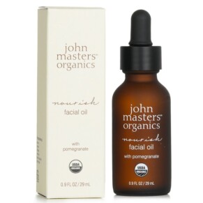 John Masters Organics Nourish Facial Oil With Pomegranate 29ml