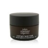 Mặt nạ dưỡng da qua đêm John Masters Organics với lựu & hoa hồng Maroc 93g chính hãng