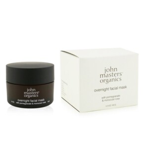 Mặt nạ dưỡng da qua đêm John Masters Organics với lựu & hoa hồng Maroc 93g giá rẻ