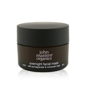 Mặt nạ dưỡng da qua đêm John Masters Organics với lựu & hoa hồng Maroc 93g chính hãng