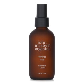 Nước xịt toning hydrat hóa hoa hồng lô hội John Masters Organics 125ml chính hãng