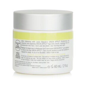 Kem dưỡng ẩm chống lão hóa Juice Beauty Green Apple 60ml giá rẻ