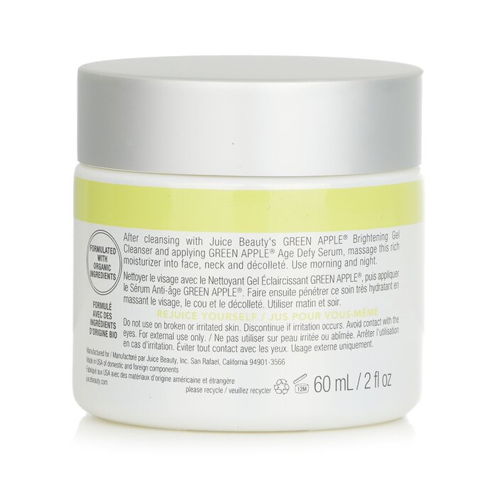 Kem dưỡng ẩm chống lão hóa Juice Beauty Green Apple 60ml giá rẻ
