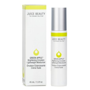 Juice Beauty Green Apple Brightening Emulsion Lightweight Moisturizer 45ml