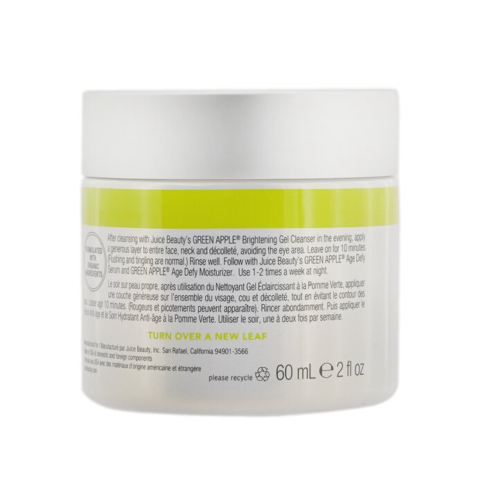 Peel táo xanh Juice Beauty 60ml giá rẻ