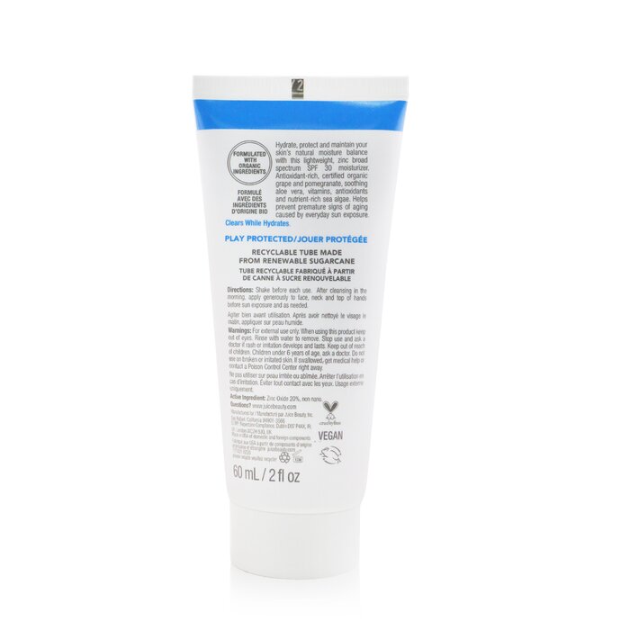 Kem Dưỡng Ẩm Không Dầu Juice Beauty SPF 30 60ml giá rẻ