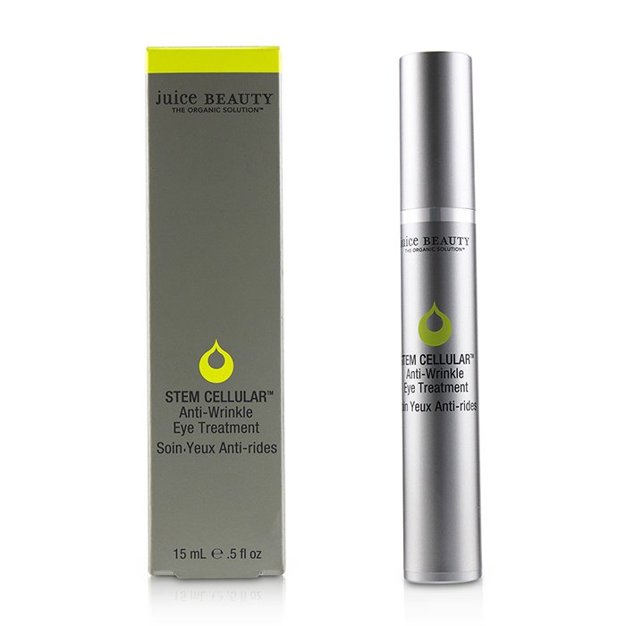 Juice Beauty Stem Cellular Anti Wrinkle Eye Treatment 15ml