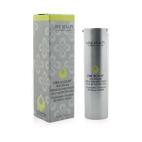 Juice Beauty Stem Cellular Anti Wrinkle Retinol Overnight Serum 30ml